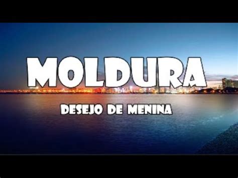 Moldura - Desejo de menina (letras) #topforró2023 #forró # ...