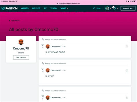 This Man Is A Whole Other Level Of Fuck Up Fandom