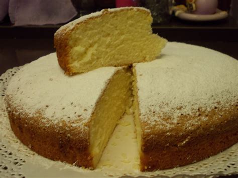 A Casa Di Lory Torta Allo Yogurt