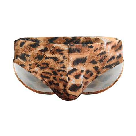 Sexy Men S Swimming Shorts Swim Briefs Underwear Swimwear Beach Bikini Swimsuit Ebay