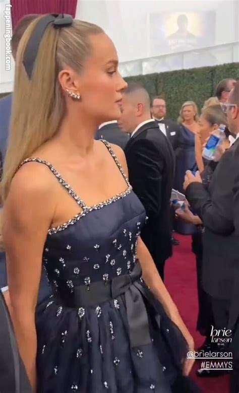 Brie Larson Brielarson Nude The Fappening Photo 8163240 FappeningBook