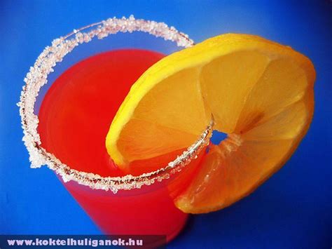 Sex on the beach Koktélok