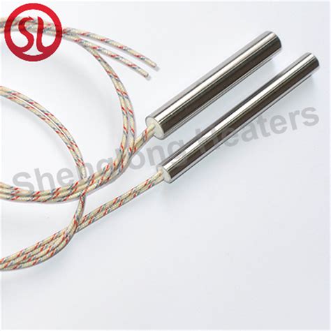 Small Diameter Stainless Steel Industrial Cartridge Heater Electric