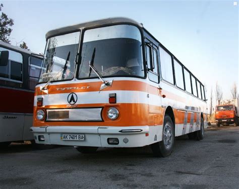 Продажа ЛАЗ 699 1989 года 11.2 л, пробег 75 тыс.км. Симферополь ...