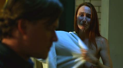 Naked Andrea Sawatzki In The Experiment