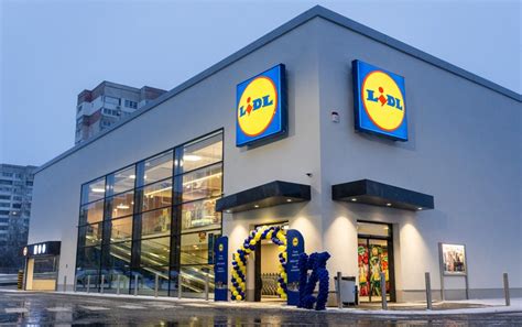 Lidl Bulgaria Invests Mln Euro In New Sofia Store