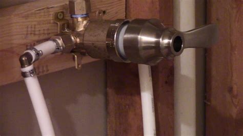 Delta Shower Faucet Quick Install Guide YouTube