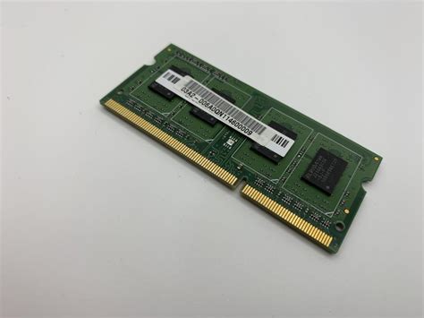 ASint 2GB PC3-10600S DDR3-1333 Laptop RAM - RnD Computers