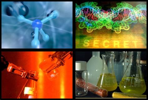 La Quimica Subdisciplinas De La QuÍmica