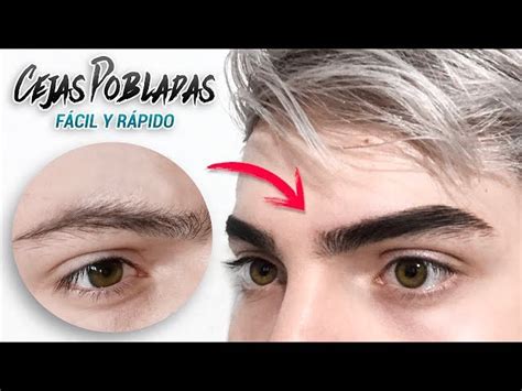 Tutorial Como Depilar Y Rellenar Las Cejas El Mejor Truco 52 Off