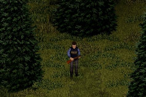 Project Zomboid Gun Guide All Guns Stats And How To Get Them