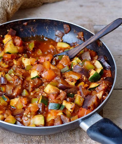 Easy Ratatouille Recipe Recipe Cart