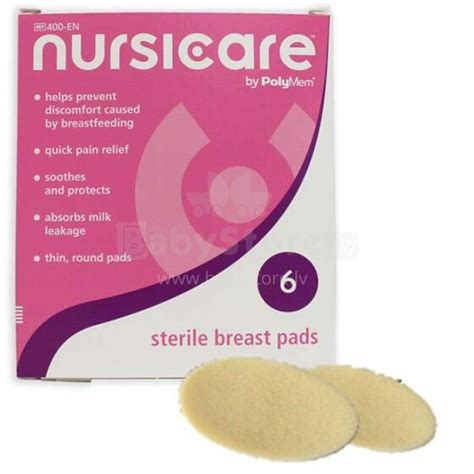 Nursicare Polymem Art.96883 Аппликатор на грудь для кормящих мам купить ...