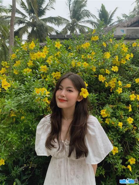 Hot girl Tăng Mỹ Hàn