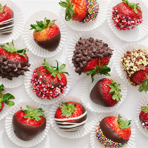 Images Of Chocolate Covered Strawberries How To Make Chocolate Dipped