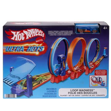 Hot Wheels Ultra Hots Loop Madness Mattel