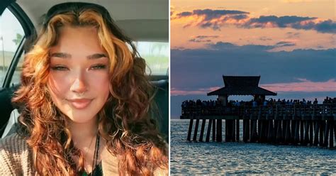 Florida Woman Jumps Into Ocean To Evade Police After Being Caught Having Sex On Public Pier