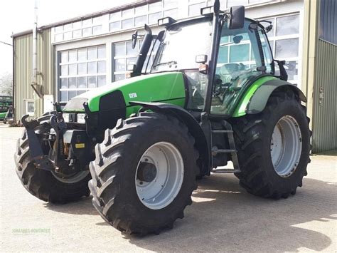 Deutz Fahr Agrotron K Pi Pou It A Nov Stroj Technikboerse