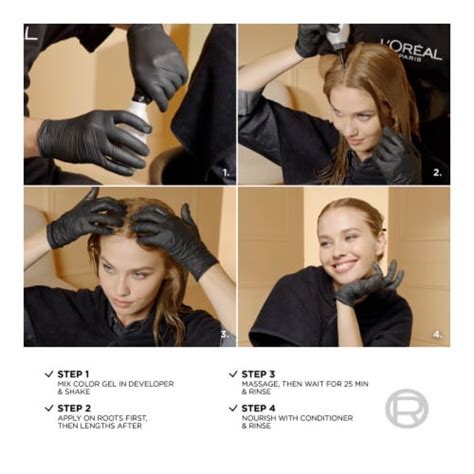 L Oreal Paris Superior Preference Permanent Hair Color Dark Blonde Ct Qfc