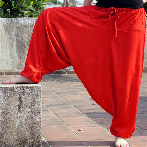 С чем носить брюки алладины (58 фото)