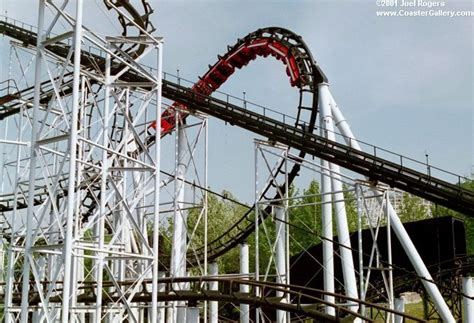 Arrow Or Vekoma