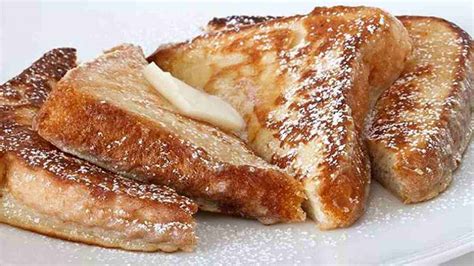 Pain Perdu Moelleux Et Originale La Recette Parfaite