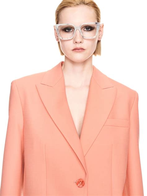 Wo Blend Tomboy Jacket In Orange Off White™ Official Gb