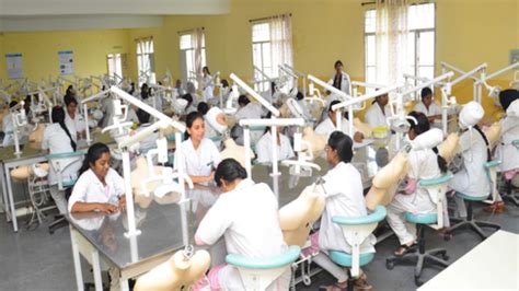 Malla Reddy Dental College for Women (MRDCW) Hyderabad