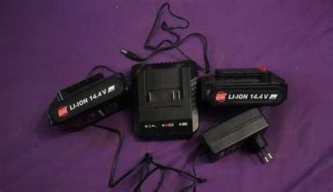 Аккумулятор от шуруповерта HammerFlex LI-ION 14.4V | Festima.Ru ...