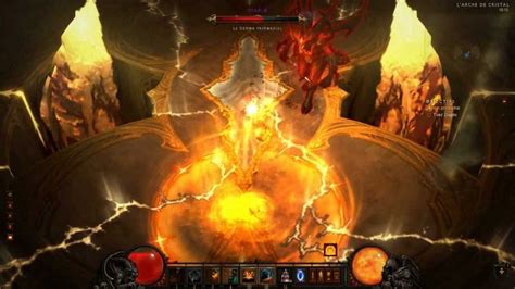 Vidéo Gameplay Diablo 3 SPOIL Le boss final avec la cinématique de