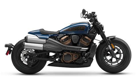 Sportster™ S