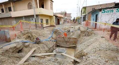 Estado Entrega Terrenos Para Ejecutar Obras De Agua Potable