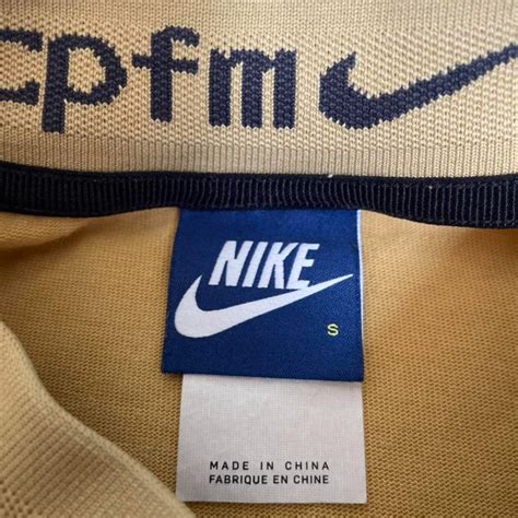 nike x cpfm, Men's Fashion, Tops & Sets, Tshirts & Polo Shirts on Carousell