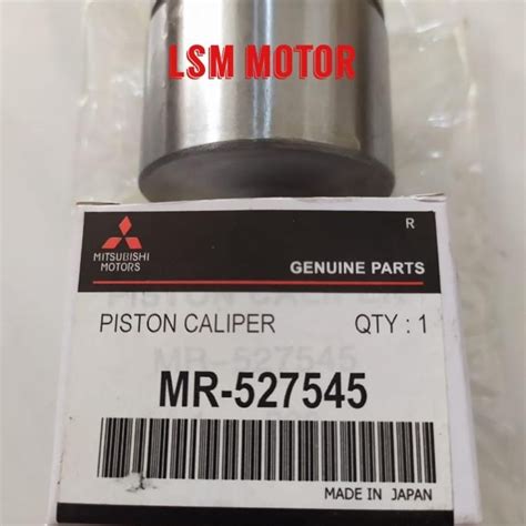 Jual Piston Caliper Rem Triton Pajero Sport Shopee Indonesia