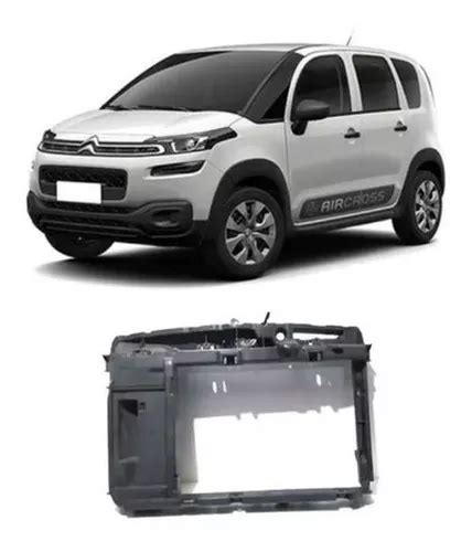 Painel Frontal Citroen Air Cross 2011 2012 2013 Automático