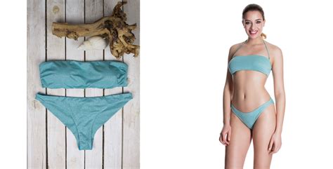 Azur Bikini Sartorial Made In Venezia It