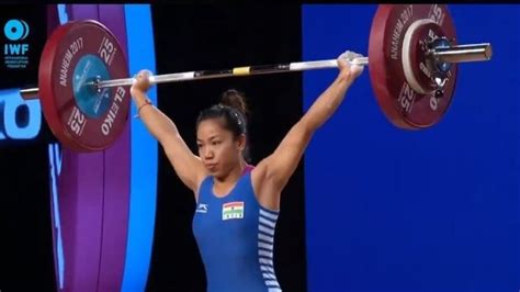 Tokyo Olympics: Mirabai Chanu qualifies for weightlifting – FirstSportz