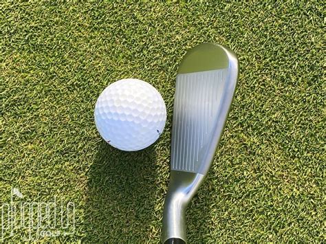 Mizuno JPX923 Hot Metal Irons Review Plugged In Golf