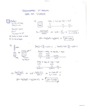 Preguntas De Quimica Organica Cuestionario Qmc L Qu Mica