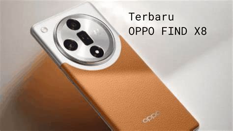 Kini Hadir Oppo Find X Smartphone Flagship Terbaru Dari Oppo Simak