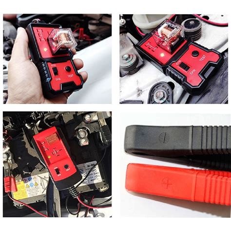 ТЕСТЕР РЕЛЕ АВТОМОБІЛЯ 4/5 PIN 12V купити на Avtoex з Польщі в Україні ...
