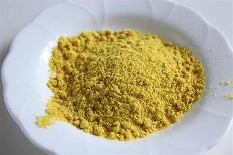 Mustard Powder Gyeoja Garu Korean Cooking Ingredients