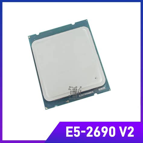 Xeon-E5-2690-V2-e5-2690-V2-Processor-SR1A5-3-0Ghz-10-Core-25MB-Socket ...