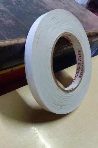 Color White Wonder 555 Foam Packing Tape At Rs 35 Piece In Mumbai ID