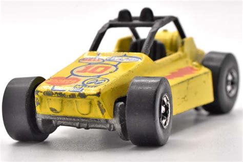 Rock Buster Hot Wheels