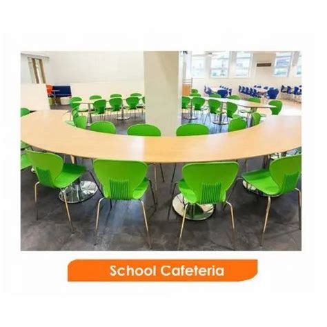 School Cafeteria Furniture at Rs 6000 | Hyderabad | ID: 21636055662