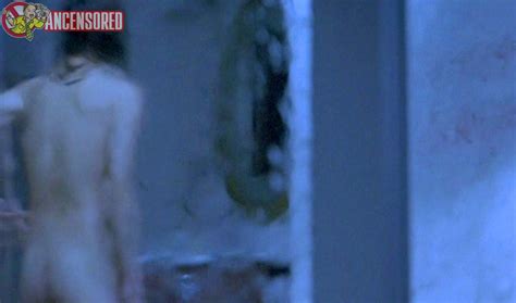 Naked April Tung In Koma