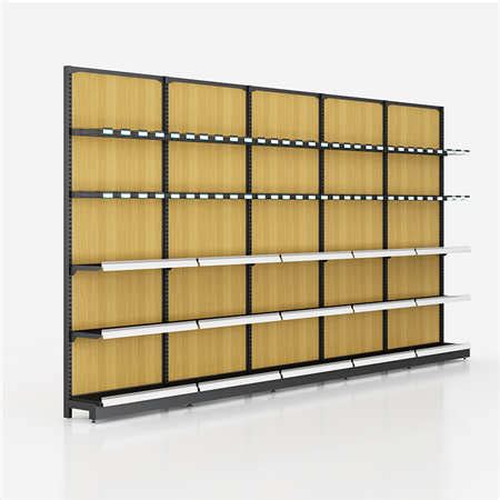 Slatwall Shelves Display - Noya