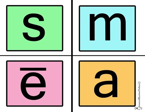 Distar Reading Program Worksheets