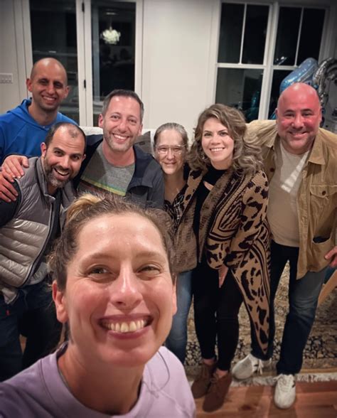 Stephanie Abrams | Old friends + new friends + camp friends = lots of